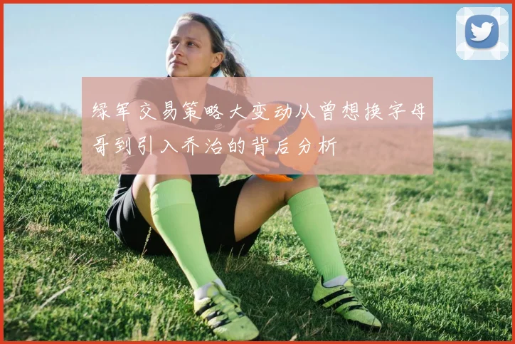 绿军交易策略大变动从曾想换字母哥到引入乔治的背后分析