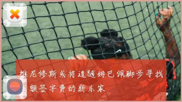 维尼修斯或将追随姆巴佩脚步寻找高额签字费的新东家