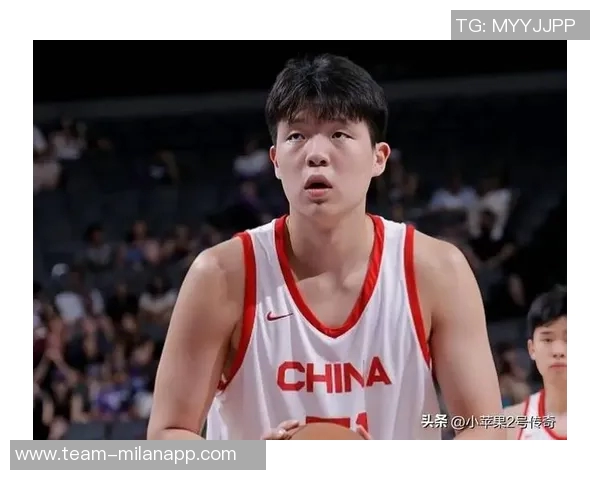 杨瀚森坦言今日发挥平平期待底角获得更多传球并称自己在移动上有所进步