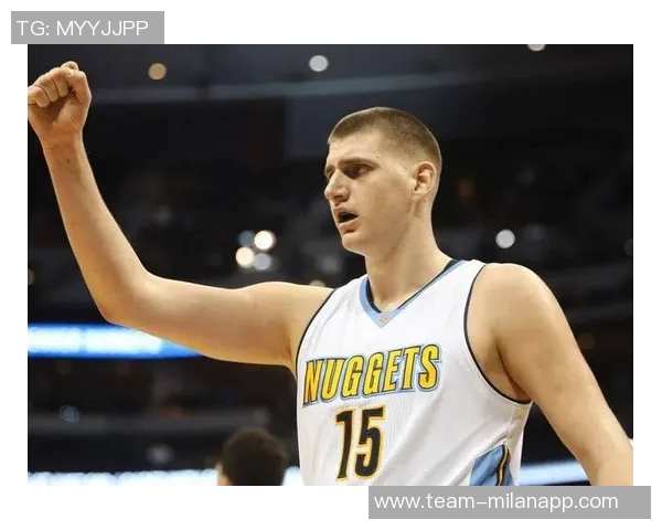 加里纳利回顾约基奇成长历程现在他三双如同喝咖啡般轻松 加里纳利回顾约基奇成长历程现在他三双如同喝咖啡般轻松